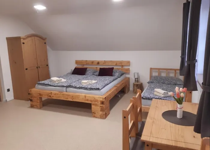 Na Sklípku Bed & Breakfast Drnholec