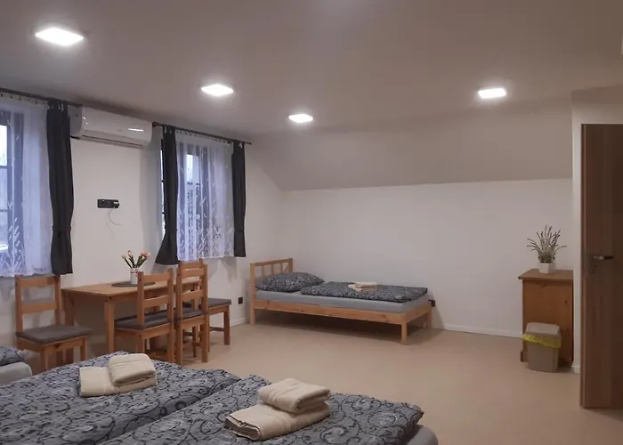 Na Sklípku Bed & Breakfast
