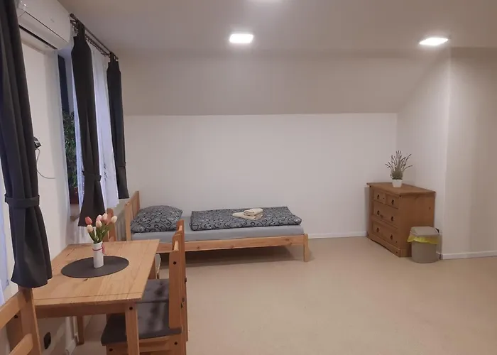 Na Sklípku Bed & Breakfast Drnholec